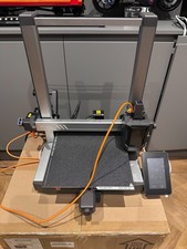 Anycubic Kobra 3 V2 FDM 3D Printer, Very Little Use