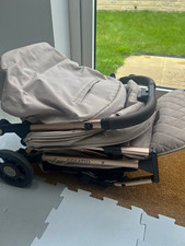 Cosatto pushchair - Whoosh 4 with Rain Cover