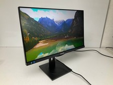 Philips S-Line 243S1 24" Full HD IPS Business Monitor with USB Hub