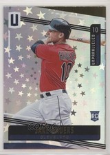 2019 Panini Chronicles Unparalleled Astral Jake Bauers #19 0w7