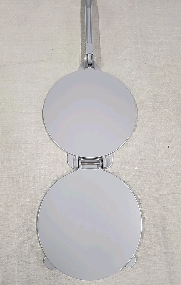 Пресс для тортильи IMUSA USA, 8 дюймов, серебристый - Изображение 3 из 4