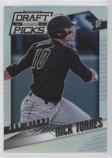 2014 Panini Prizm Perennial Draft Picks Silver Prizm Nick Torres #23 1s8