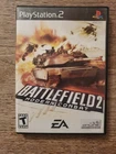BATTLEFIELD 2 MODERN COMBAT PS2 SONY PLAYSTATION 2 (Missing Manual)