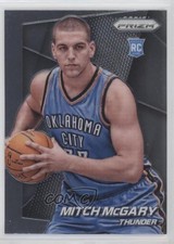 2014-15 Panini Prizm Mitch McGary #268 0w8