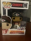 Funko POP! NFL Patrick Mahomes II Kansas City Chiefs 119 Football Vinyl Figure