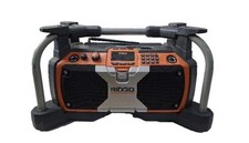 RIGID JOBSITE RADIO R8408 AM/FM/CLOCK
