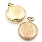 1915-1916 Illinois GF 12-18s 17j Grade 69-404 Pocket Watches Lot of 2 #WB5421-5 — photo 5