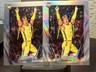 WWE Shawn Michaels Refractor & Base Card 2026 Topps Chrome HBK NXT pro wrestling