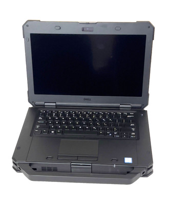 Dell Latitude 5420 Rugged Extreme FHD i5-8350U 3.60GHz 8GB CAM NO SSD, NO CADDY