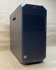 HP Z4 G4 Workstation - Xeon W2123 QUADRO P2000 32Gb DDR4 512Gb NVMe - Ref