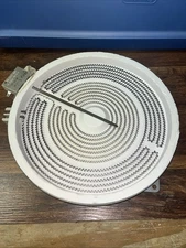 GE OEM Cooktop 9 Inch Dual Radiant Element WB30T10099