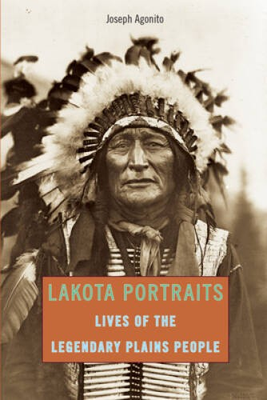 #ad Lakota Portraits: Lives Of The Legendary Plains People Paperback GOOD $9.31