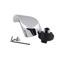 Moen 100657 Posi-Temp Shower Faucet Handle Replacement Chrome OEM