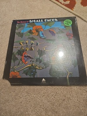 The History of Small Faces Vinyl LP PRD-0014 1972 MGM Records