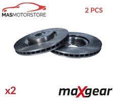 BREMSSCHEIBEN SATZ PAAR MAXGEAR 19-4866 2PCS A FÜR MERCEDES-BENZ A-CLASS,CLA