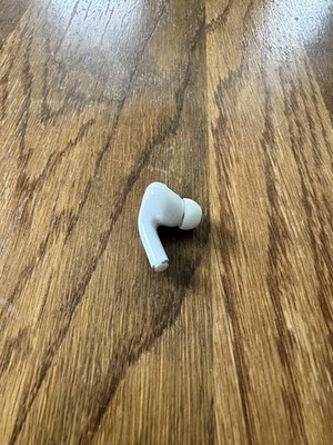 Air pods pro2 a2699 left only untested