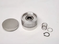 Tascam MSR 16 Reel to Reel Parts Guide Roller Part