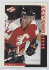1997-98 Score Jonas Hoglund #181 0bg9