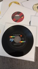NORTHERN SOUL TAMLA WIGAN CASINO 45 ALLNIGHTER LATIMORE BROWN SO SAYS MY HEART 