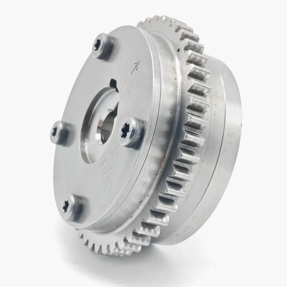 Genuine Degree VTC Actuator Intake Cam Gear 50 For Honda CR-V Civic Acura RSX - Image 3 of 4