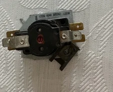 Furnace Fan Relay Timer Sequencer for Goodman Janitrol Amana H1-25/12550 H24U.