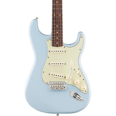 Fender Vintera III Early '60s Stratocaster Guitar RW Fingerboard Sonic Blue