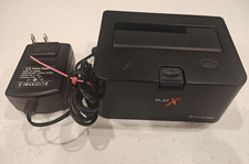 Thermaltake BlacX ST0005U 2.5 x3.5 eSATA USB Hard Drive Dock