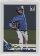 2019 Panini Donruss Optic Rated Rookies Taylor Hearn #54 6fs