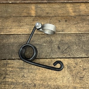 Vintage Hite Rite Seatpost Dropper Clamp Breeze Angell MTB Spring Clamp 1980s