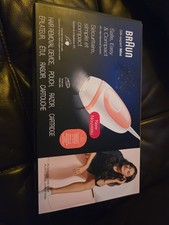 Braun Silk Expert Mini Hair Removal System Pink PL 1014 Legs, Body  Face