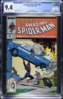 Amazing Spider-man #306 McFarlane Action #1 Homage Cover CGC 9.4 NM Beauty wow