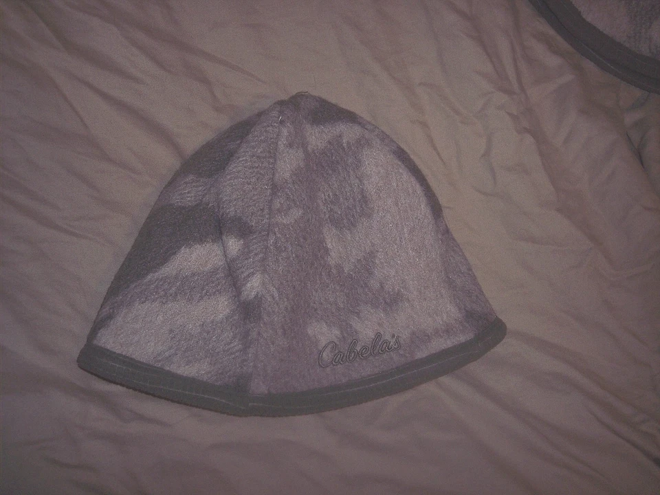 Mens Woolimate Beanie Standhunter Hat Wool Beanie Fleece Hat Windproof - Image 4 of 4