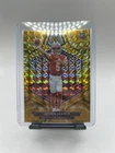 2024 Panini Mosaic - Jayden Daniels #302 Reactive Yellow Mosaic Prizm RC