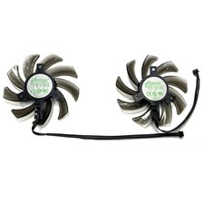 Graphics Card Cooling Fan Replacement for PNY PALiT RTX2070 2080 GAMING PRO/DUAL