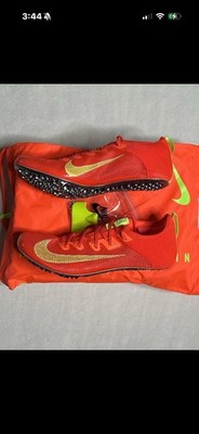 Nike Zoom Superfly Elite 2 FK Bright Crimson FZ9662-600 Men's Size 11