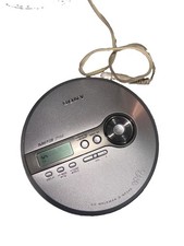 Sony Walkman CD MP3 FM Radio D-NF340 Compact ...