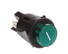 Botón de inicio verde Doyon MP100111 - Envío gratuito + Geniune OEM