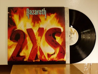 Nazareth    2XS   NM