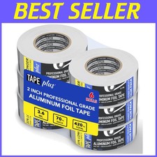 Thermal Insulation Tape - 2 in x 210 ft, Pack of 6