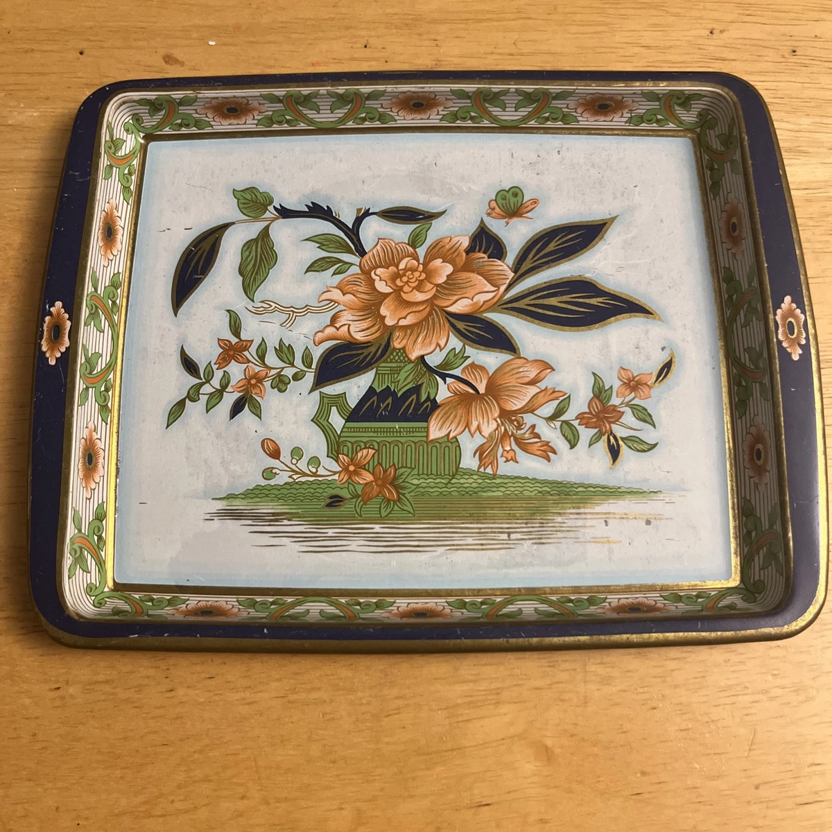 英国アンティーク Daher flower tray トレー Daher Tray for sale | eBay