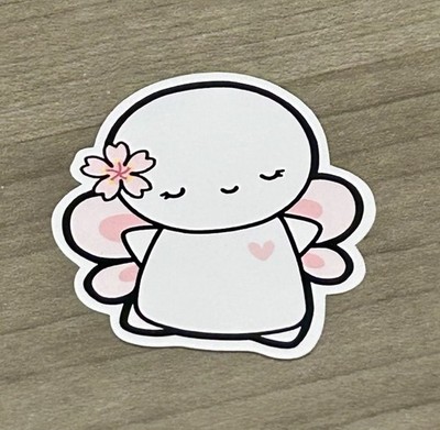 NEW TheCoffeeMonsterzCo Fairy Emoti Die-Cut TCMC