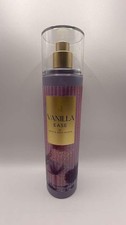 Bath  Body Works VANILLA EASE Fine Fragrance Mist - 8oz