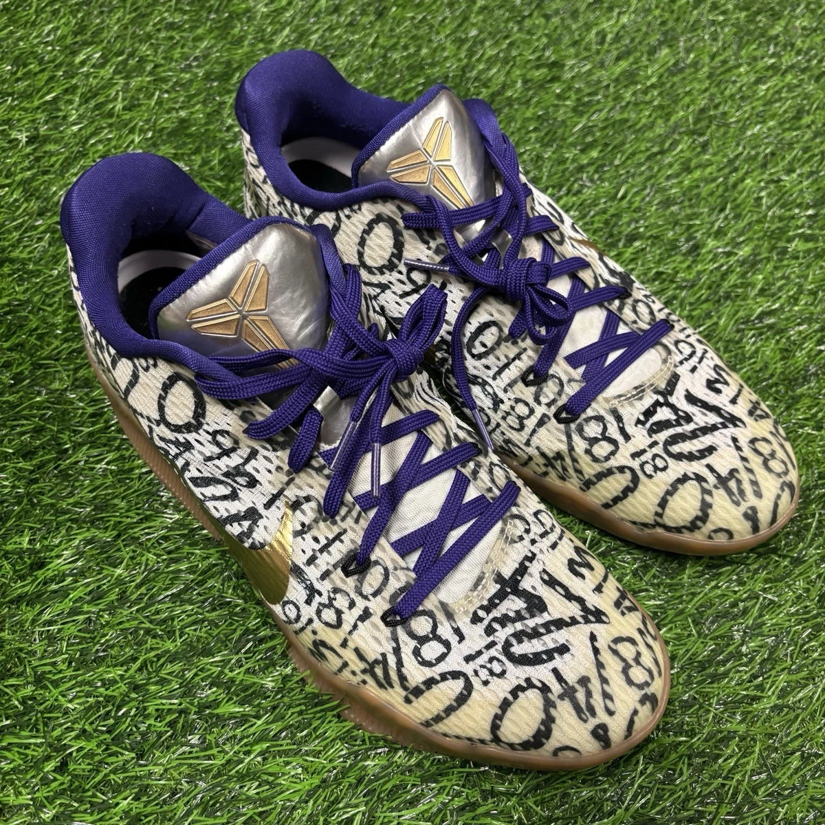 NIKE Kobe xi ID コービー11 Nike Kobe XI Mamba Day iD | Where To Buy | 865773-991
