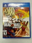 Dragon Ball XenoVerse (Sony PlayStation 4, 2015) Bandai New Sealed Packaging