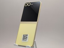 Samsung Galaxy Z Flip6 SM-F741U Yellow For Parts Only W094096