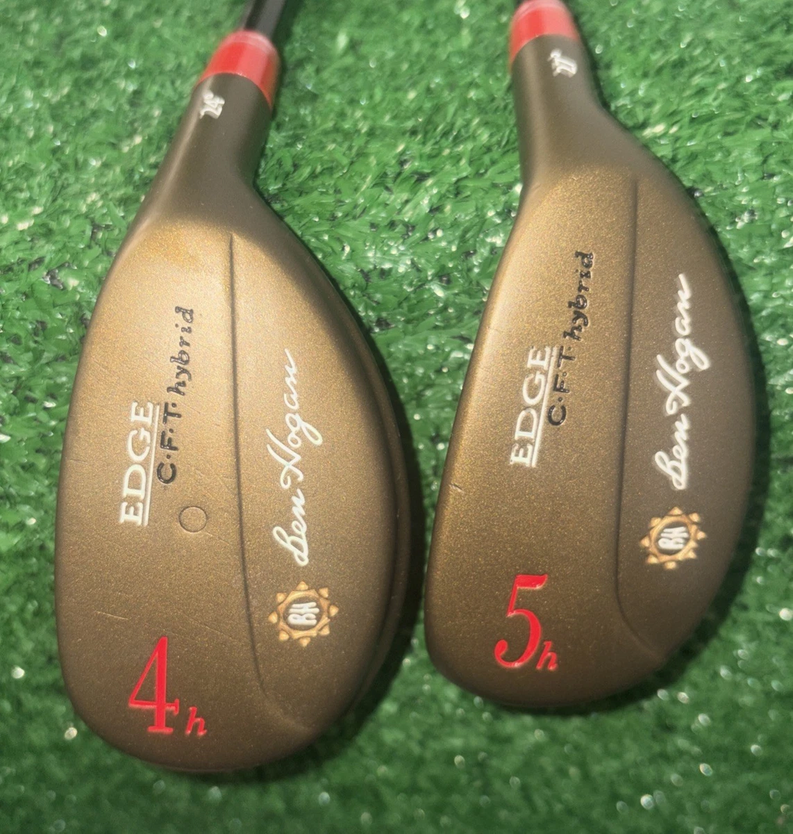 Ben Hogan Edge Golf Clubs for sale | eBay