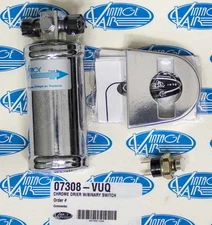 Chome Drier Fits w/Binary Switch