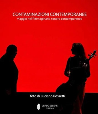 Contaminazioni contemporanee. Viaggio Buch Verbo Essere Editions