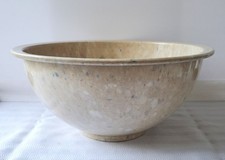 Vintage Texas Ware 125 Melamine Confetti 11.25" Mixing Bowl