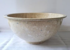 Vintage Texas Ware 125 Melamine Confetti 11.25" Mixing Bowl